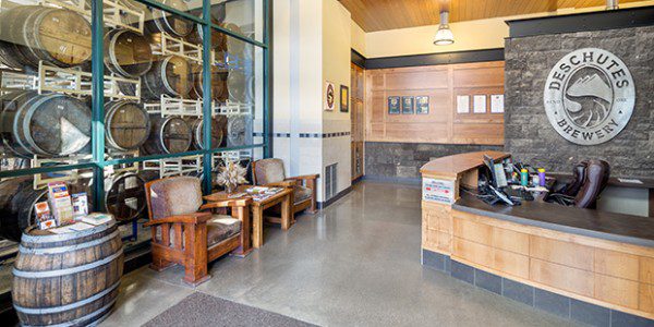 Deschutes Brewery