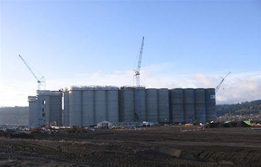 EGT Grain Facility