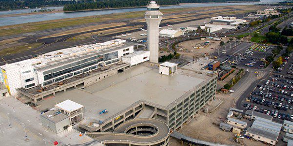 Portland International Airport